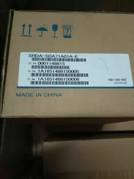 

New and Orginal SRDA-SDA71A01A-E Servo Driver