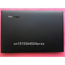 Ноутбук lenovo G70 G70-70 G70-80 ЖК задняя крышка чехол/ЖК задняя крышка с ЖК-кабелем AP0U1000100