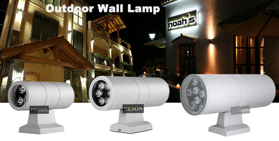 Lâmpada da Escada de Parede ao ar Livre Passo Praça Impermeável Footlight Recesso Laminado Piso Terraço Iluminação Branco Preto Led Luz Ip65 36 Lâmpadas subterrâneas