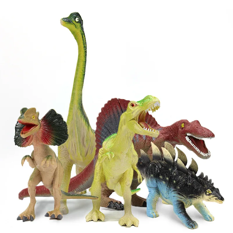 Jurassic Tyrannosaurus Dragon Dinosaur Toys Plastic Dolls Jurassic Tyrannosaurus Dragon Dinosaur Toys Plastic Dolls