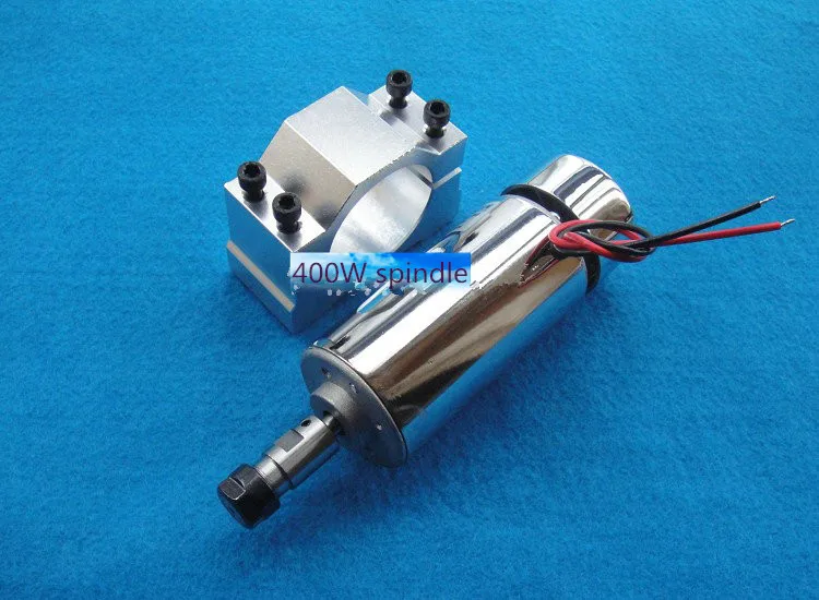 

ER11 48V 400W Brush piece suit high-speed air-cooled spindle motor spindle engraving machine spindle PCB