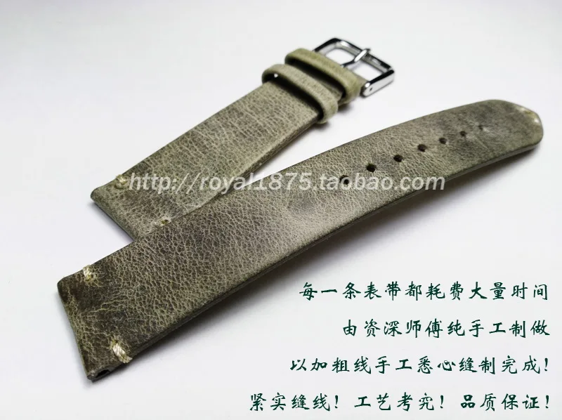 

Good Quality Genuine Leather Watchband 18mm 19mm 20mm 21mm 22mm Browm Watch strap Bracelet Watch Accessories For TISSOT DW Watch