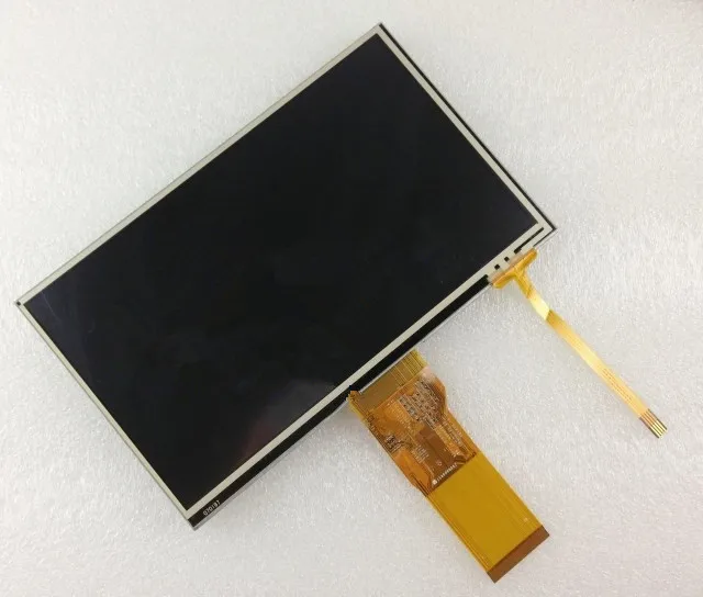 TM070RBH10 7 inch LCD screen with LCD module MID screen tablet computer