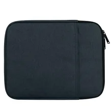 Shockproof Waterproof Tablet Liner Sleeve Pouch Case for 10.1 inch Cube Free Young X7 Bag Zipper Cover