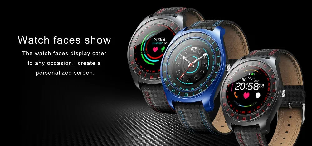 2019 Новый V10 Смарт-часы Для мужчин с Камера Bluetooth Smartwatch Шагомер монитор сердечного ритма sim-карты наручные часы для телефона Android