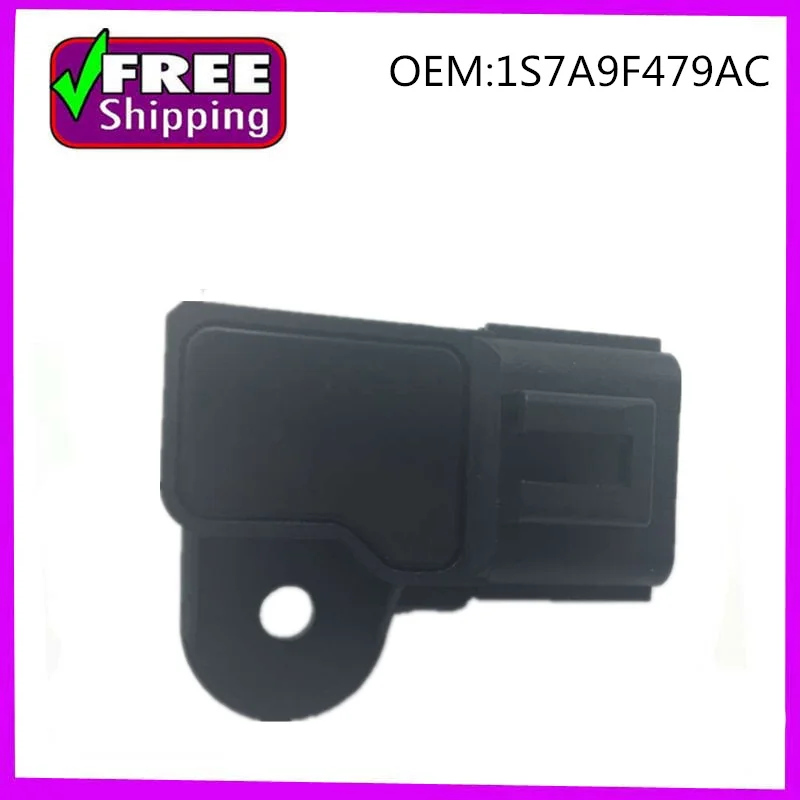 high quality Air Pressure MAP Sensor OEM 1S7A9F479AC 1S7A 9F479 AC FOR For VOLVO S40 V50 1.8 2.0