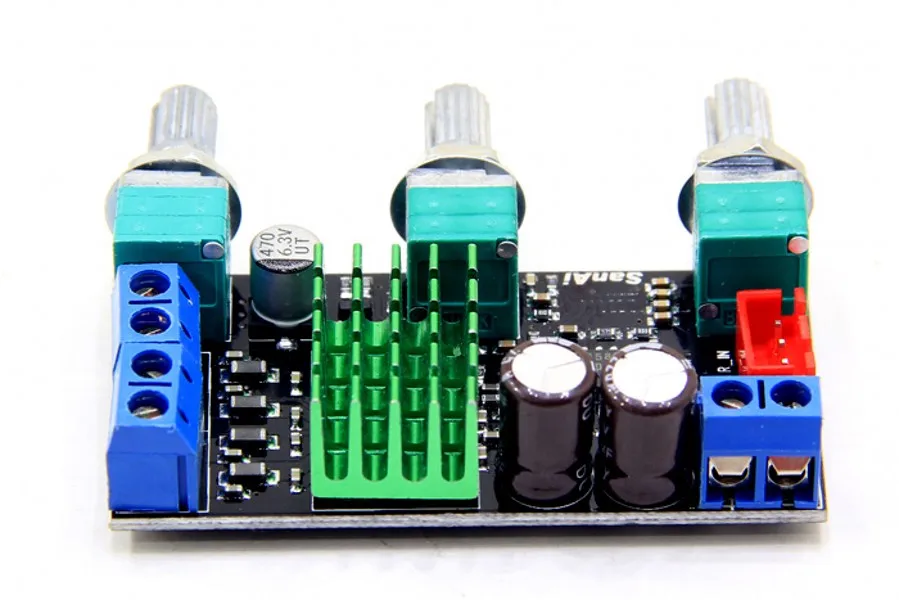 E12 II Headphone power amplifier AMP Protection circuit DIY kit can switch with delay