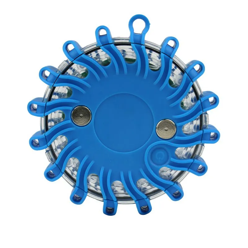 LED Flicker Traffic Warning Light/Car Charger Emergency Roadside Flares