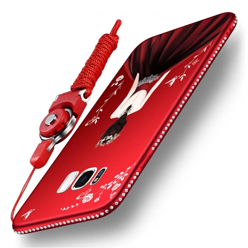 Samsung Galaxy S8 Plus Case 5