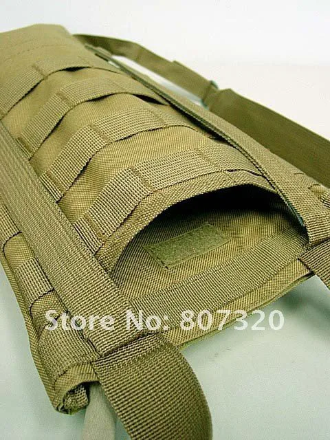 Molle SWAT Тактический 3L гидратации воды рюкзак оливковый drab Coyote коричневый камуфляж Лесной цифровой ACU Camo BK CB