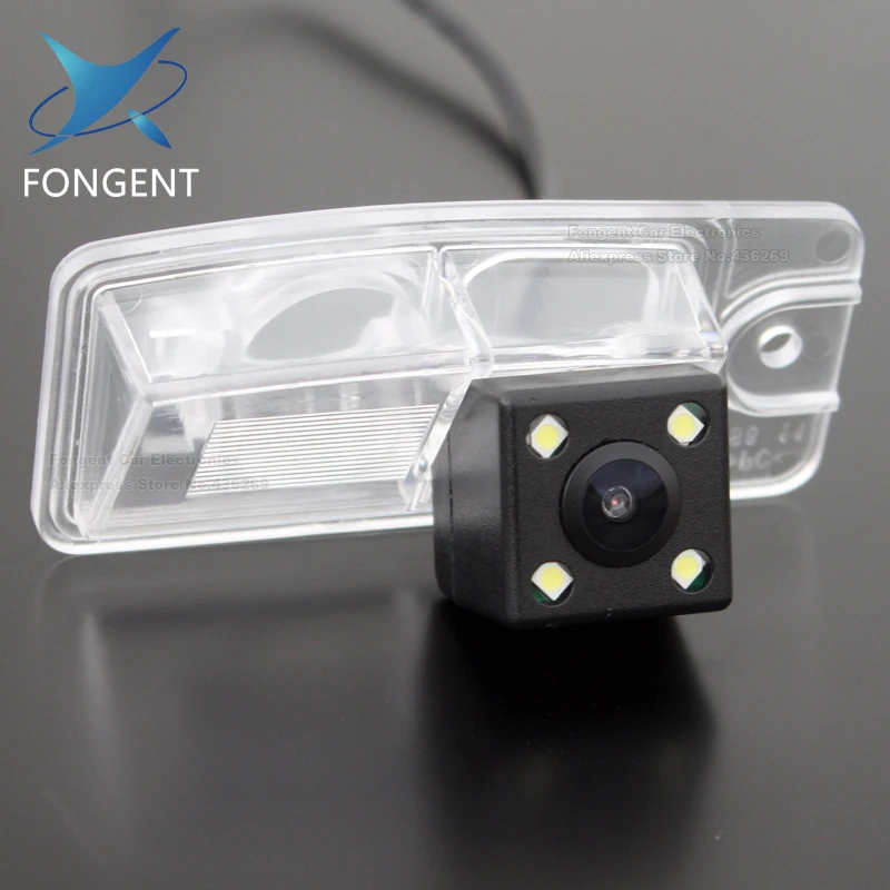 

Vehicle Backup Reverse Parking Rear View Wireless Monitor Camera For Nissan X-Trail X Trail Xtrail T32 2014 2015 2016 2017 2018