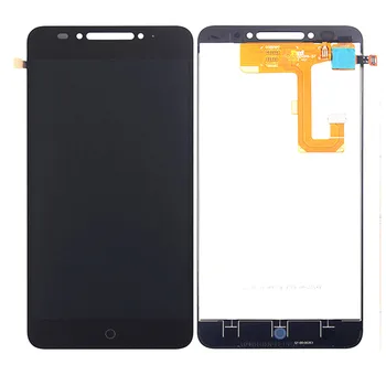 

For Alcatel Pulsemix A50 Crave LCD Display Touch Screen Digitizer Full Assembly Free Tools Replacement
