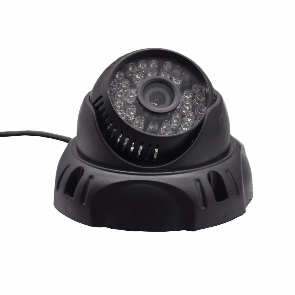 

H.264 PAL NTSC BNC 8mm Infrared Home Protective Dome Camera Analog CCTV Closed System Wired CMOS800TVL Security Surveillance