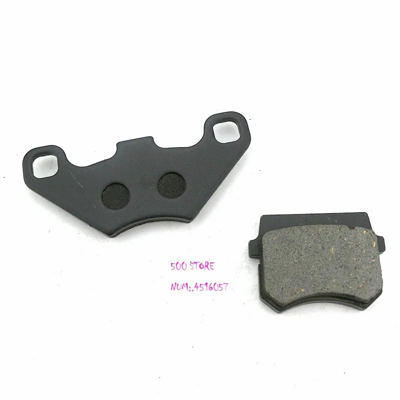 BRAKE PADS for GO KART MINI BIKE MINIBIKE GOCART PARTS