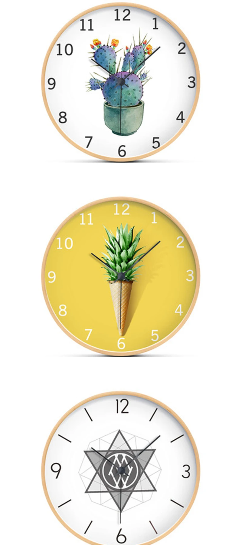 Wall Clock (5)