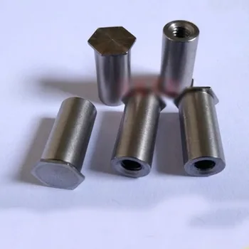 

Blind Hole Pressure Riveting Stud Column Pressure Nut BSOS-M2 M2.5 Bottom hole 4.2mm