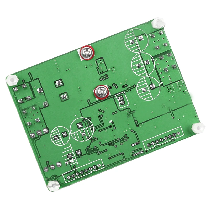 

RD DPS5015 DC 50V 15A Step-down Regulated LCD Digital Power Supply Adjustable