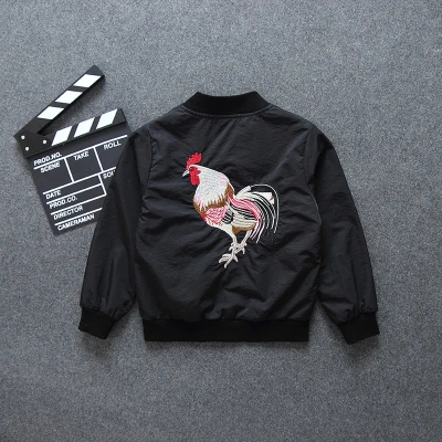 

(1piece /lot) 2019 new style cool black hoodies kids(017)