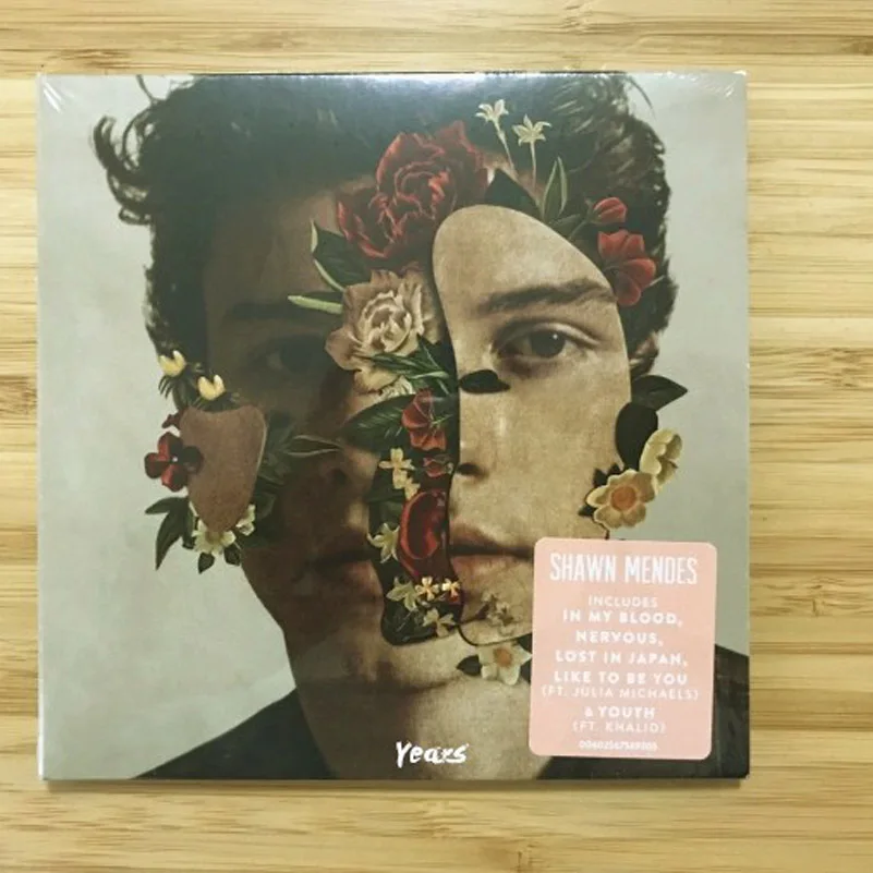 

SHAWN MENDES (New Release, 2018) Brand New Sealed CD