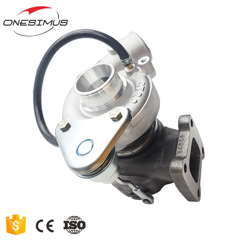 

Diesel Engine Parts 2L Water Cooled Turbocharger Parts Turbo For TOYOTA