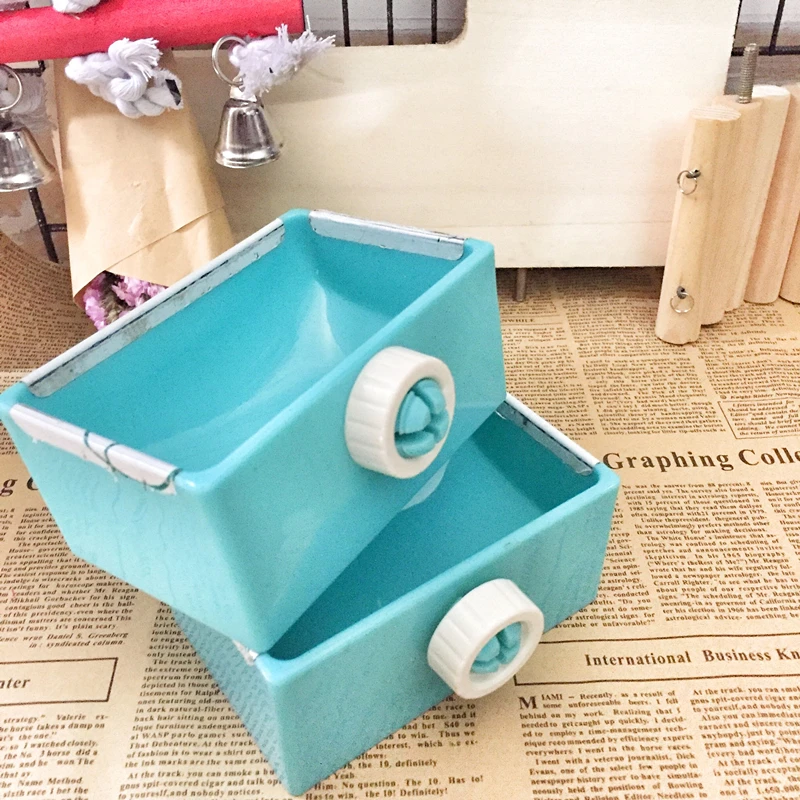 1 шт. кормушка для домашних животных|rabbit feeder|hamster bowlhamster feeder |