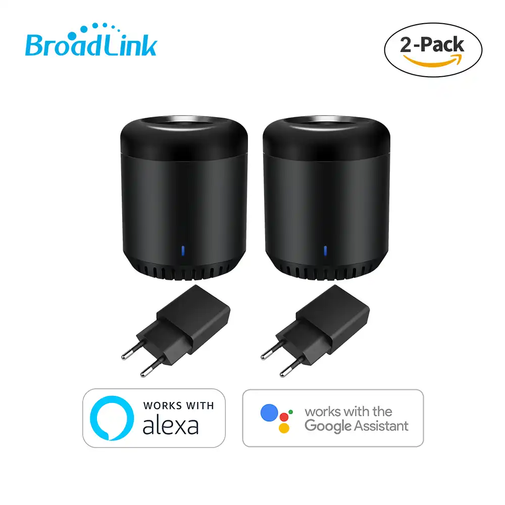 broadlink rm google home