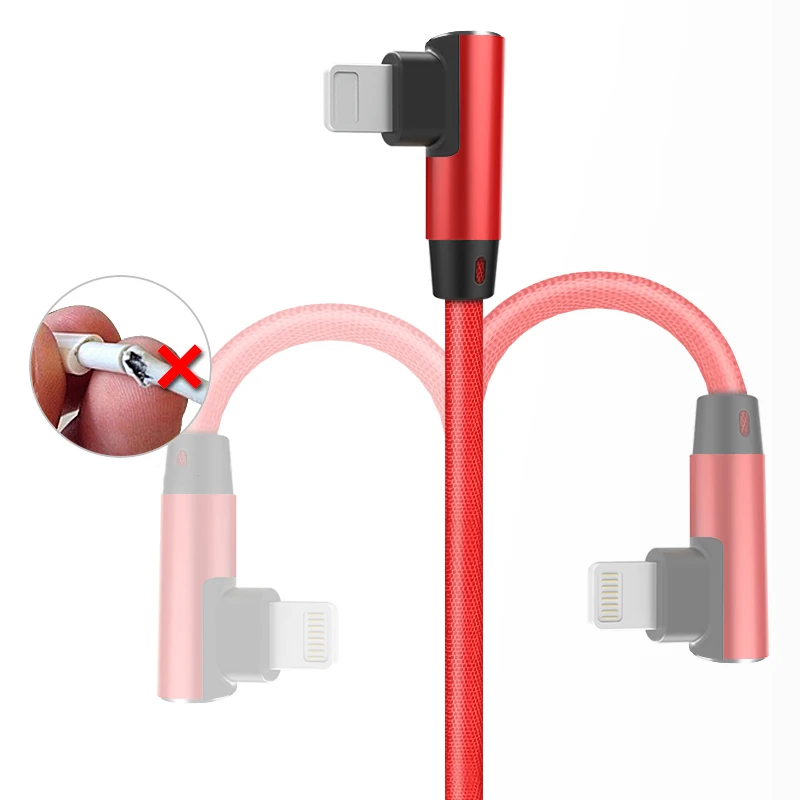 Suntaiho-5-Pack-90-Degree-USB-Cable-for-iPhone-Xs-Max-2-4A-Fast-Charging-Data(1)