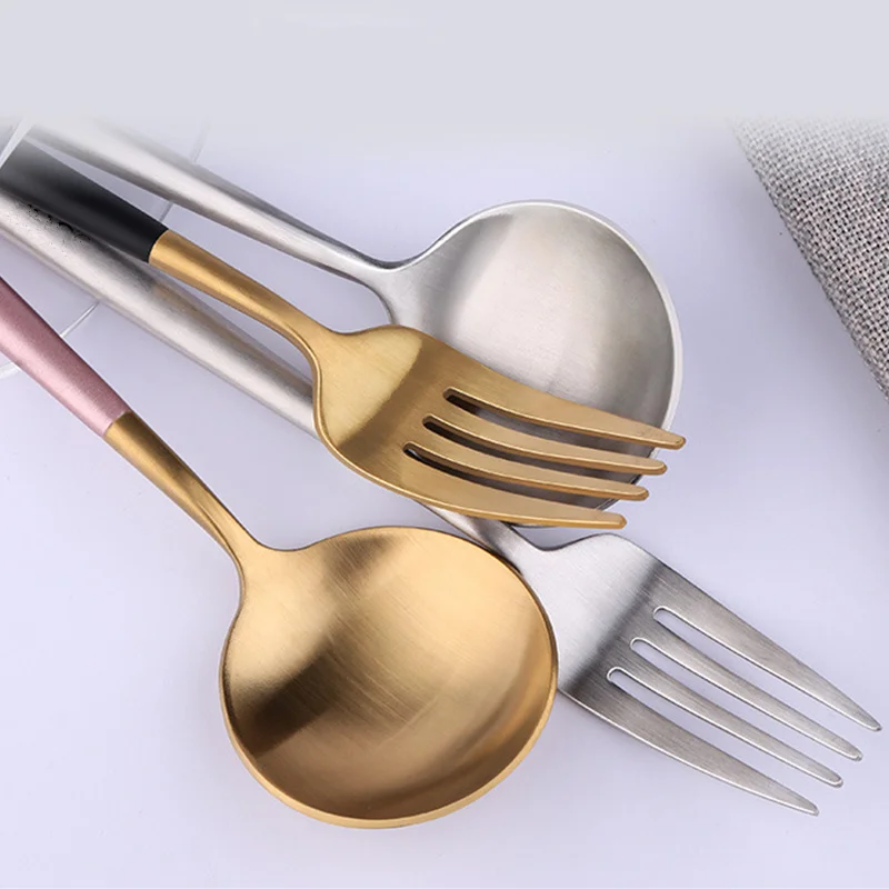 flatware 4