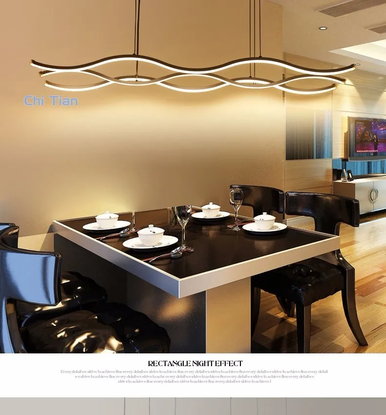 Minimalista e Moderno Luzes para Sala de Jantar Pingente Sala Estar Pendurado Hanglampen Suspensão Luminária Livre Correio Led 20 China light panel led Suppliers