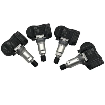 

4PCS Original Tire Pressure Sensor 52933-D4100 TPMS For Optima Sportage Sorento Genesis Ioniq 52933D4100