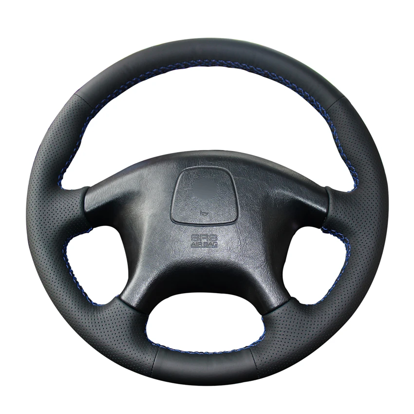 Hand-stitched DIY PU Artificial Leather Car Steering Wheel Cover for Mitsubishi Pajero Old Mitsubishi Pajero Sport Accessories Hand-stitched DIY PU Artificial Leather Car Steering Wheel Cover for Mitsubishi Pajero Old Mitsubishi Pajero Sport Accessories