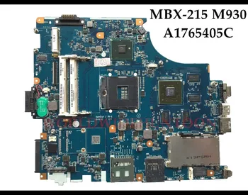 

High quality MBX-215 for Sony VAIO VPC-F M930 MBX-215 laptop motherboard DDR3 PM55 A1765405C REV:1.2 1P-009BJ00-8012 100% Test