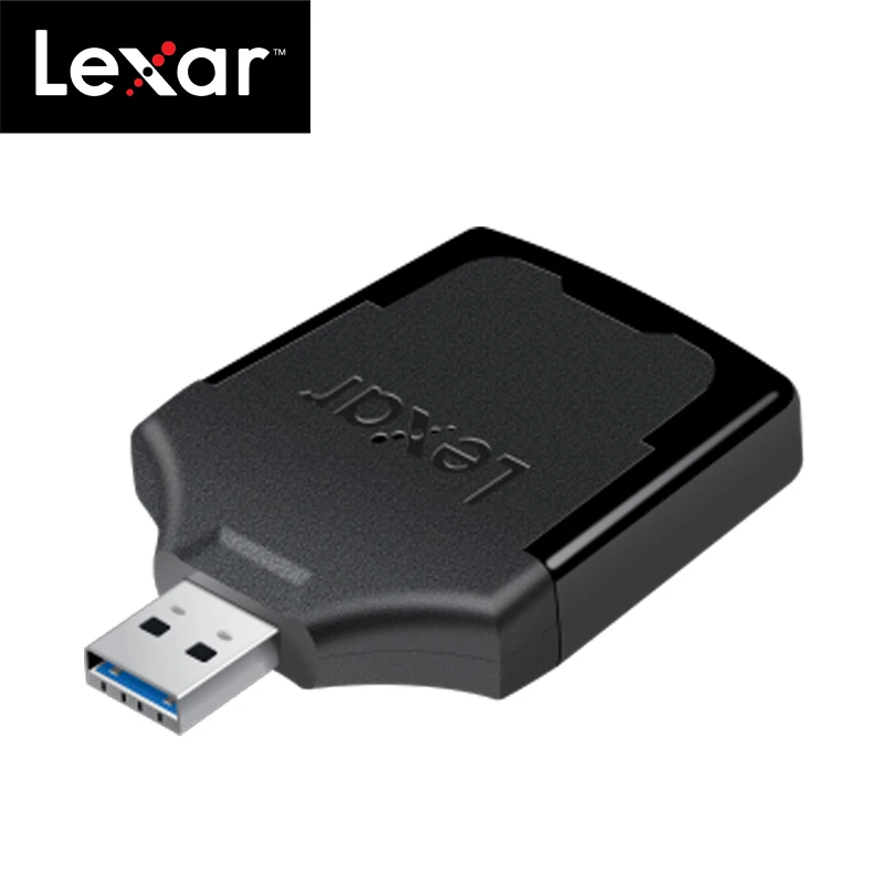 Lexar Professional XQD 2 0 USB 3 считыватель карт специальный высокоскоростной кард ридер для