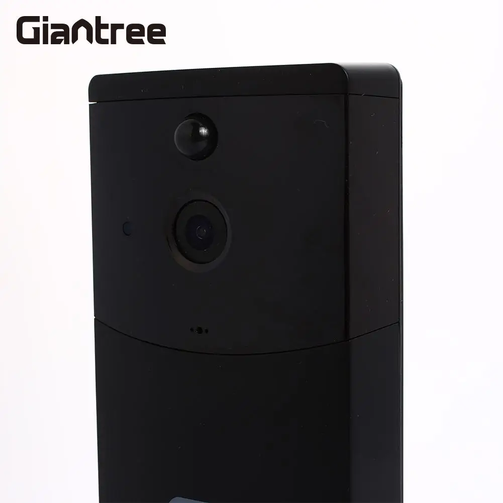 

Dooreye 960P/130W Night Vision Protable WIFI Doorbell 170 Degrees Surveillance Visual Doorbell Indoor WIFI