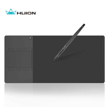 

Huion G10T Wireless Graphics Drawing Tablet with Finger Touch Function Professional Digital Pen Tablets and Free Gift Glove