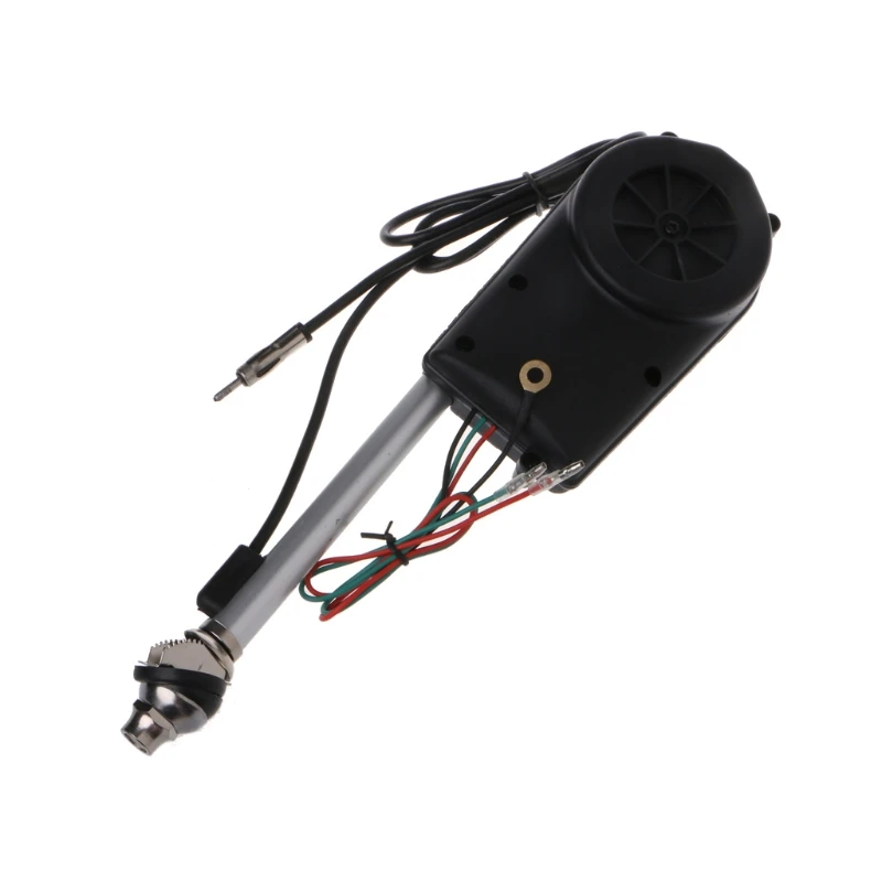 

12V Universal Car Auto AM FM Radio Electric Power Automatic Antenna Aerial Kit