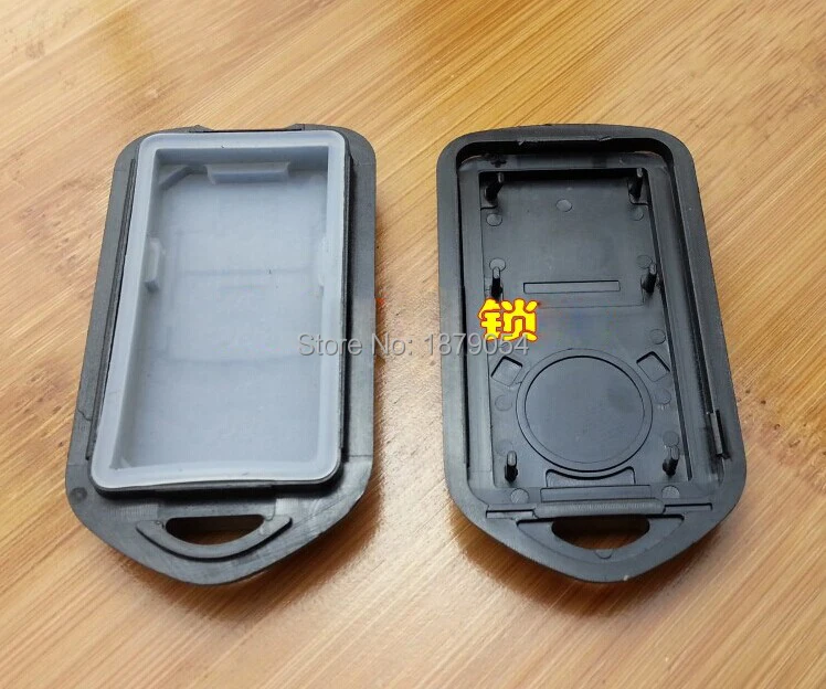 Toyota Camry(After 2008),high Configuration Highlander key shell 3 button (3).jpg