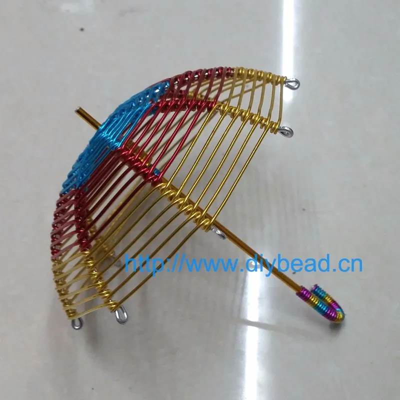 stainless steel jewelry components 10 Meters / Roll 1mm Round Plated Aluminium Craft Floristry Wire For Jewellery Beads Making Findings Braided material 20 colors gold earring components