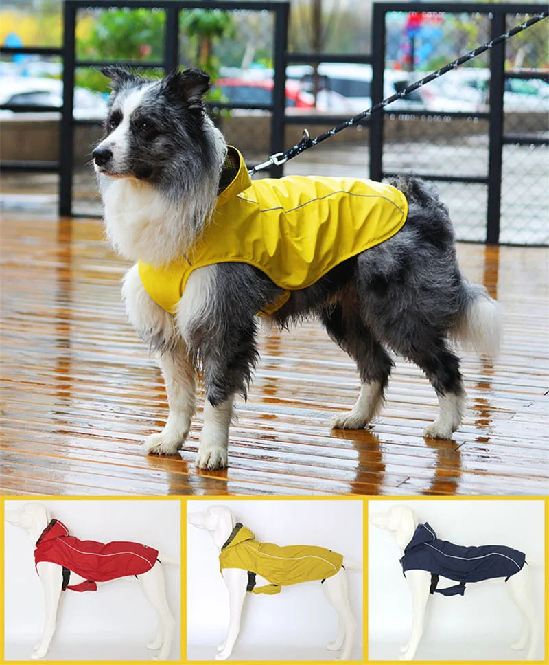 waterproof dog clothes (3)