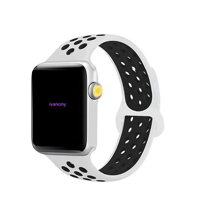 

Smartwatch 2019 smart watch iwo8 1:1 montre connecte men women watches for apple watch With heart rate monitor ECG fast shipping