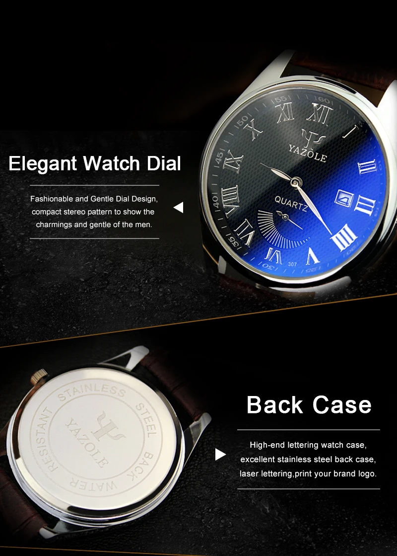 LinTimes для женщин мужчин наручные часы кожаный ремешок Бизнес Стиль Маленькая указка световой календари любителей часы