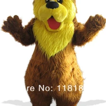 Маскоты Big Bear Маскоты костюм на заказ Необычные костюмы аниме косплей комплекты Маскоты te нарядное платье карнавальный костюм