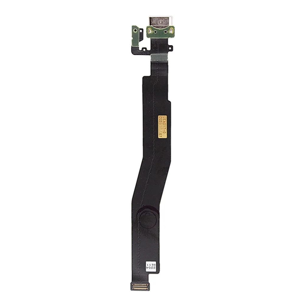 Netcosy USB зарядное устройство гибкий кабель для Oneplus 1 2 3 3T 5 5T X зарядный разъем док-станция гибкий кабель Замена для Oneplus 6 6T 7 Pro