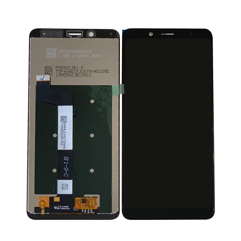 Оригинальный ЖК экран M & Sen для Xiaomi Redmi Note 5 99 дюйма дисплей + дигитайзер сенсорного