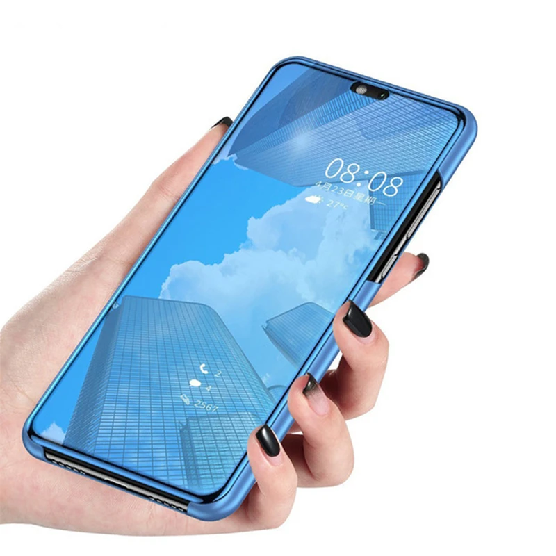 Voppton-Luxury-Plating-Mirror-Flip-Case-For-Xiaomi-mi-8-Case-Clear-Smart-view-360-full.jpg_640x640