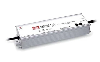 

MEAN WELL 240W WIDE INPUT 180-528VAC HVG-240
