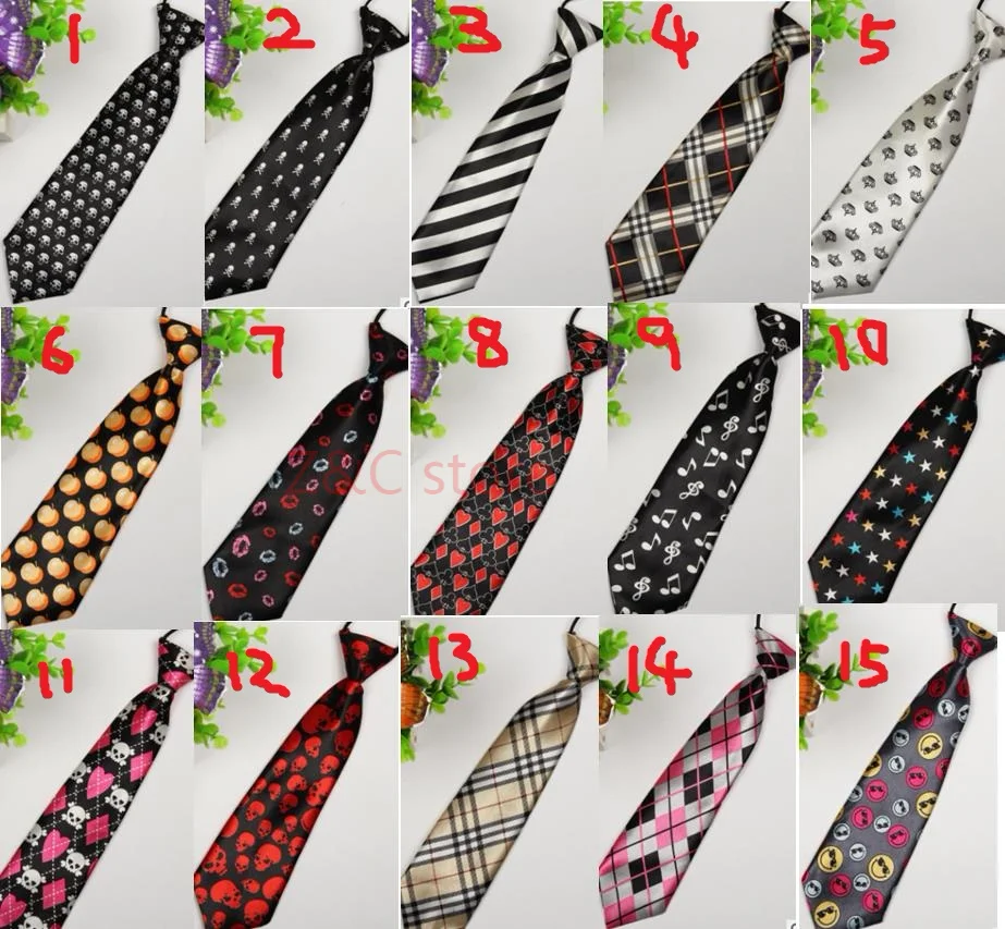 1000 шт./лот Новая мода для детей детский смокинг общие вечерние шеи галстук/elstic галстук для мальчиков и девочек