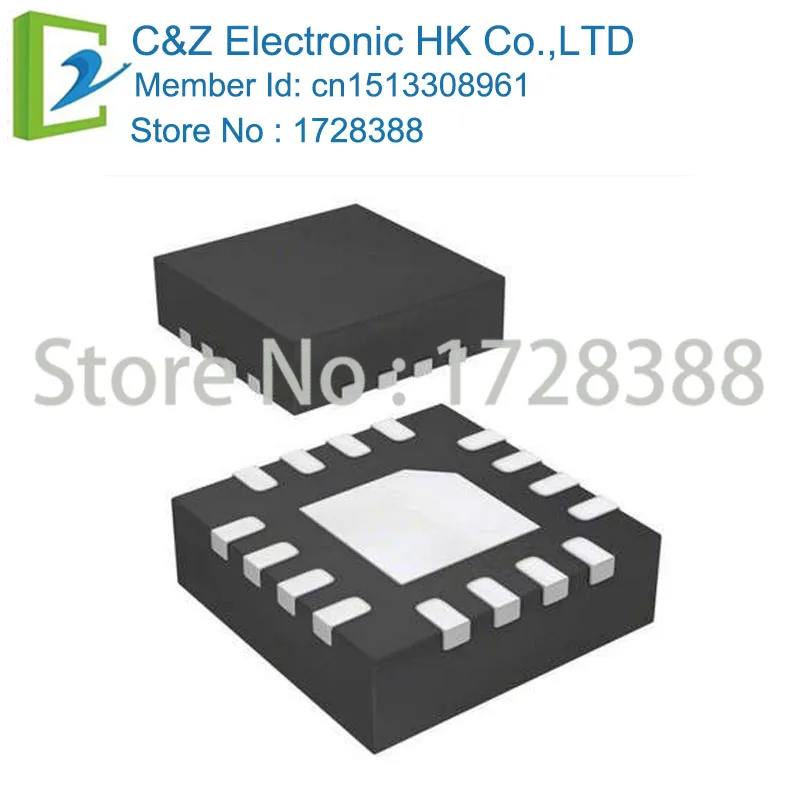 DRV8833RTYR QFN16 DRV8833 Новый и оригинальный бесплатная доставка | Электроника