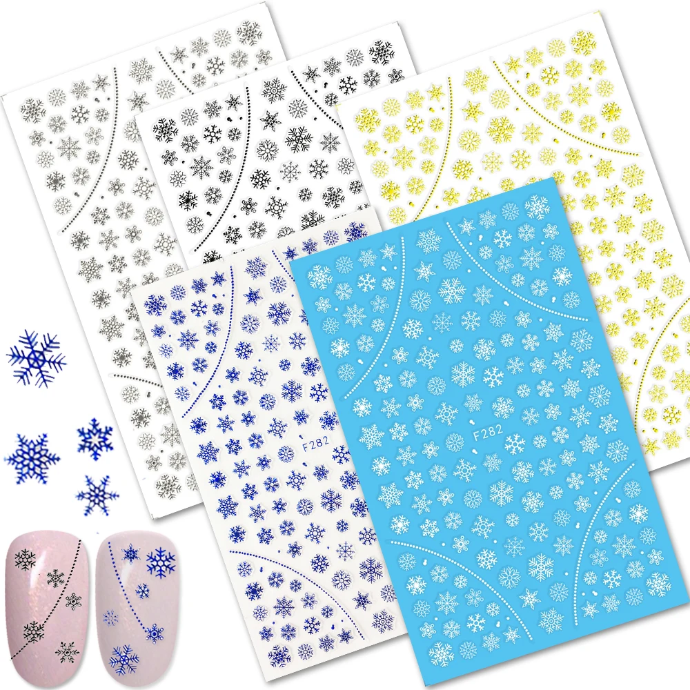 Nail Sticker 2