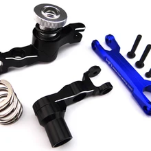 HR Traxxas X-Maxx аксессуары Алюминиевый Комплект рулевой механизм